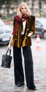 Elegant Party Women's Mid-length Suit Coat - Image 6