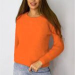 New Plush Pullover Crew Neck Sweater Women - Image 6