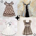 Retro Style Trendy Grace Elegant Slip Dress