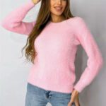 New Plush Pullover Crew Neck Sweater Women - Image 3