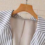 European And American New Women's Clothes British Style Top Loose - Image 8