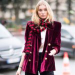 Elegant Party Women's Mid-length Suit Coat - Image 5