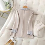 European And American New Women's Clothes British Style Top Loose - Image 9