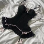 Retro Style Trendy Grace Elegant Slip Dress - Image 10