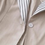 European And American New Women's Clothes British Style Top Loose - Image 5