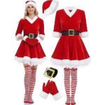 New Holiday Party Christmas Women's Suit