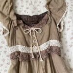 Retro Style Trendy Grace Elegant Slip Dress - Image 5