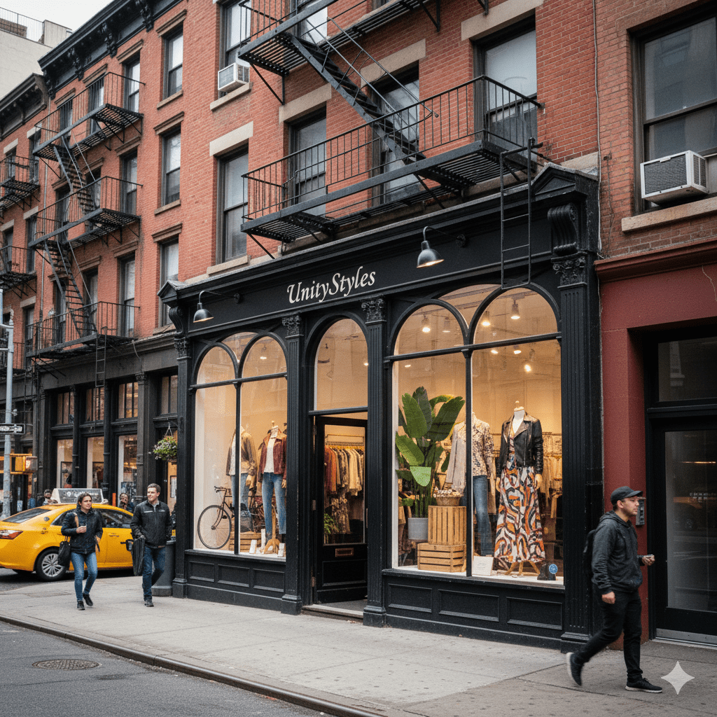 UnityStyles is your go-to online store for contemporary elegance and high-quality fashion. We offer the latest trends in women’s clothing, carefully designed to suit all tastes and occasions—from casual everyday looks to elegant evening wear.