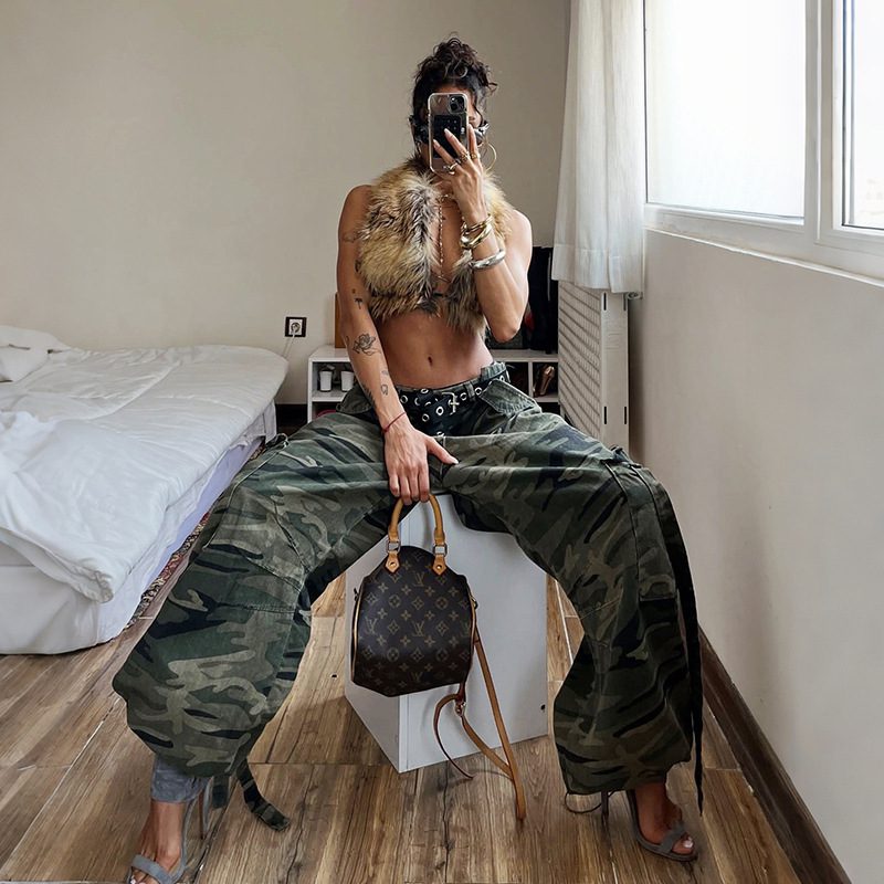 340e8f92-df61-4452-8281-c7d38d8b330e.jpg Womens Fashion Retro Street-style Cropped Backless Sleeveless Vest - Image 1