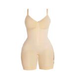 Seamless Tummy-control Butt-lifting Shapewear Bodysuit - Image 4