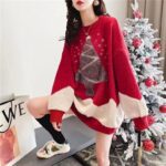 Women's Sweaters For Winter Christmas In Europe And America - Image 3
