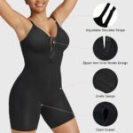 Seamless Tummy-control Butt-lifting Shapewear Bodysuit - Image 3
