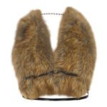 Womens Fashion Retro Street-style Cropped Backless Sleeveless Vest - Image 4