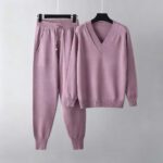 Sweater And Jogger Pants Set - Image 3
