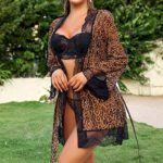 Lace Pure And Alluring Strappy Pajamas - Image 3