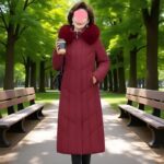 Casual Down Jackets For Middle-Aged And Senior Adults - Image 8