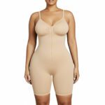 Seamless Tummy-control Butt-lifting Shapewear Bodysuit - Image 2