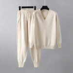 Sweater And Jogger Pants Set - Image 2