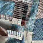 Retro Color-block Casual Outdoor Clothingfresh Comfortable And Stylish - Image 4