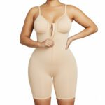 Seamless Tummy-control Butt-lifting Shapewear Bodysuit - Image 8