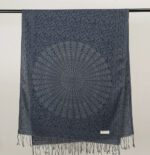 Winter Ethnic Style Warm Tassel Scarf Shawl - Image 2