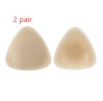 Triangular Pure-silicone Solid Breast Petals For A Super-thin Lift-enhancing, And Anti-exposure Chest Fit - Image 4