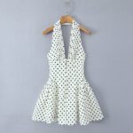 Stylish Minimalist Design Womens Slim Fit Dress