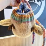 Cute Christmas Antler Plush Hat For Women, Warm In Autumn And Winter - Image 3