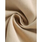 Women's Cotton-linen Utility Skirt With Pockets - Image 3