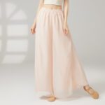 Womens Loose-fit Chiffon Pants For Classical Dance, Chinese-style - Image 6