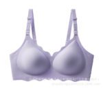 Nursing Bras For Breastfeeding, Wavy, Seamless, Comfortable, Maternity - Image 2