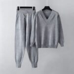 Sweater And Jogger Pants Set - Image 8