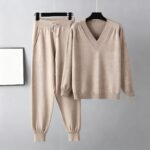 Sweater And Jogger Pants Set - Image 6