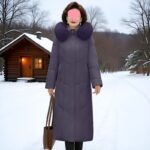 Casual Down Jackets For Middle-Aged And Senior Adults - Image 2