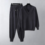 Sweater And Jogger Pants Set - Image 9