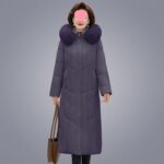 Casual Down Jackets For Middle-Aged And Senior Adults - Image 7