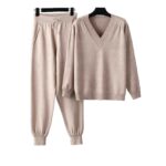 Sweater And Jogger Pants Set - Image 4