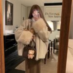 Elegant Loose-fit Fashion Coat For Women - Image 5