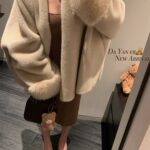 Elegant Loose-fit Fashion Coat For Women - Image 2