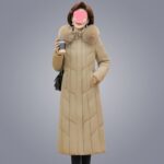 Casual Down Jackets For Middle-Aged And Senior Adults - Image 3