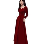 You Can Wear A Long A-line Skirt In Your Daily Life - Image 3