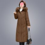 Casual Down Jackets For Middle-Aged And Senior Adults - Image 6
