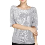 Summer Short Sleeve Vest Women's Solid Color - Image 5