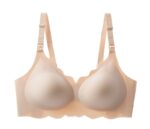 Nursing Bras For Breastfeeding, Wavy, Seamless, Comfortable, Maternity - Image 7