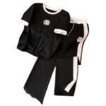 Womens Summer Lightweight  Street-Style Chic Wide-Leg Pants - Image 2