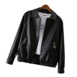 Womens Stylish High-end Quilted Short Jacket - Image 4