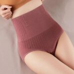 High-waisted Tummy-control Shapewear Panties - Image 10