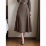 French-style Age-reducing Elegant Dress - Image 7