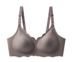 Nursing Bras For Breastfeeding, Wavy, Seamless, Comfortable, Maternity - Image 5