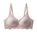 Nursing Bras For Breastfeeding, Wavy, Seamless, Comfortable, Maternity - Image 4